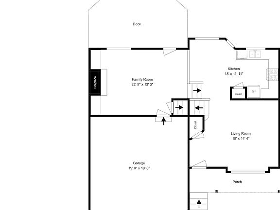 3rd image of 2455 Wolf Creek Dr