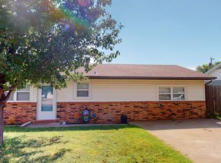 806 23rd St, Woodward, OK 73801