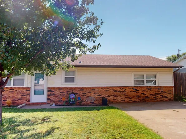 806 23rd St, Woodward, OK 73801