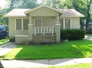 3417 Frazier Ave, Fort Worth, TX 76110