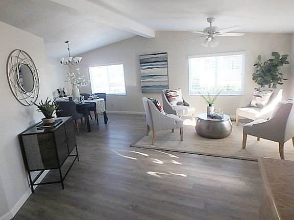 Living & Dining Rooms