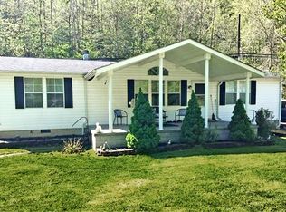 117 Garmon Sutherland St, Haysi, VA 24256