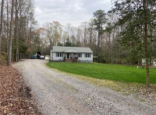 6022 Old Union Rd, Charles City, VA 23030