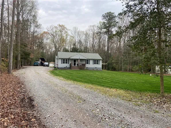 6022 Old Union Rd, Charles City, VA 23030