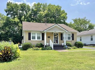 836 Gilbert St, Bowling Green, KY 42101