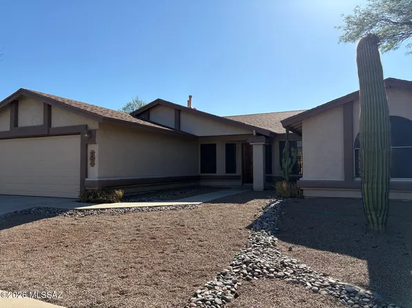 6070 S Oyama Dr, Tucson, AZ 85746