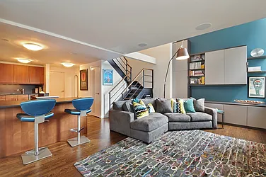 Rented by Corcoran