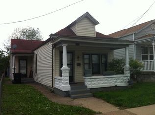 954 Goss Ave, Louisville, KY 40217