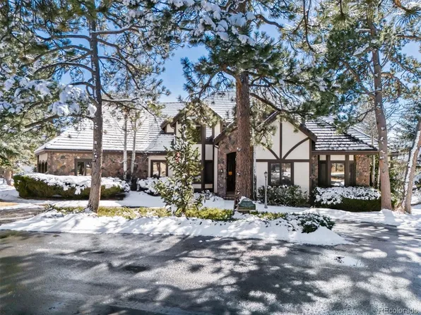 30544 The Golf Club Point, Evergreen, CO 80439