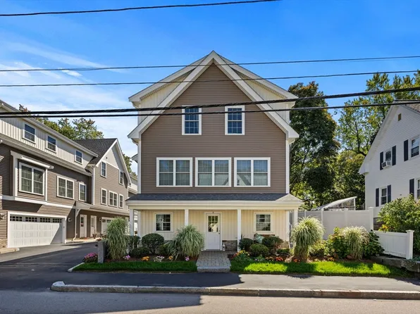 64 Garfield St #B, Quincy, MA 02169