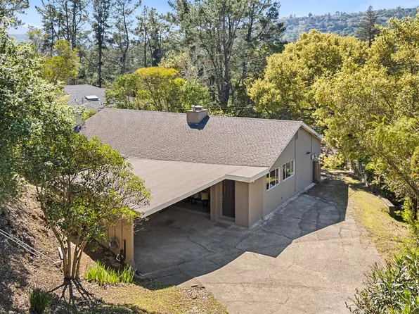 251 Fawn Drive, San Anselmo, CA 94960