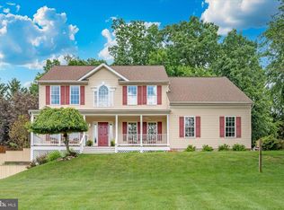 12110 Merricks Ct, Monrovia, MD 21770