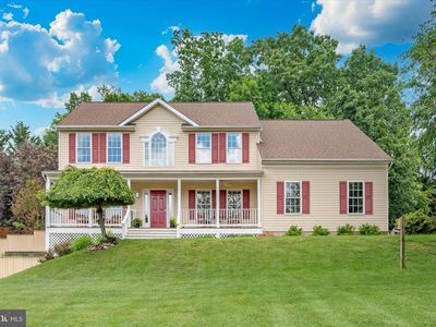 12110 Merricks Ct, Monrovia, MD, 21770