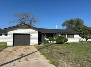 520 E 56th St S, Wichita, KS 67216