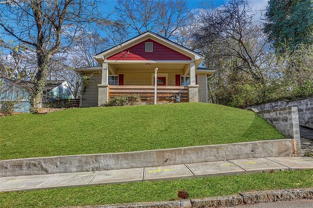 150 Racine St SW, Atlanta, GA 30314 | MLS #7313131 | Zillow