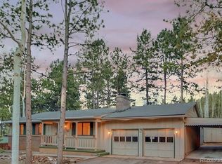 1309 W Lorraine Ave, Woodland Park, CO 80863