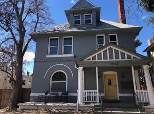 1537 Gaylord St APT 1, Denver, CO 80206