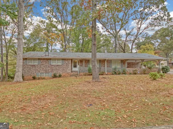 5346 Omalley Ln, Stone Mountain, GA 30088