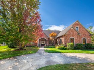 6297 W Foster Branch Dr, Pendleton, IN 46064