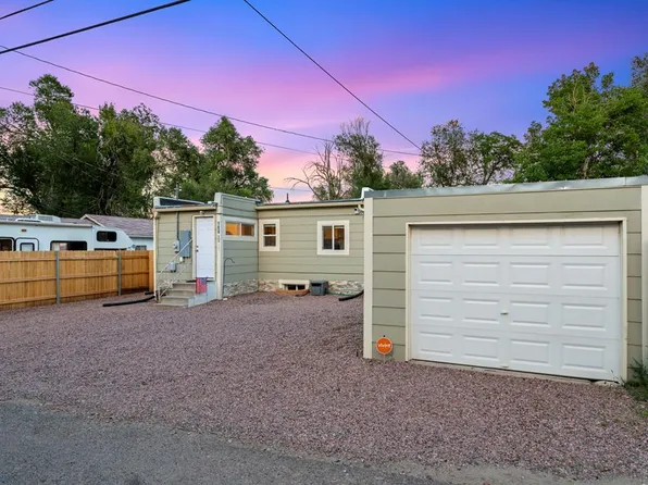 108 1/2 Swope Ave, Colorado Springs, CO 80909