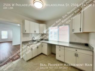 2506 W Philadelphia St, Detroit, MI 48206