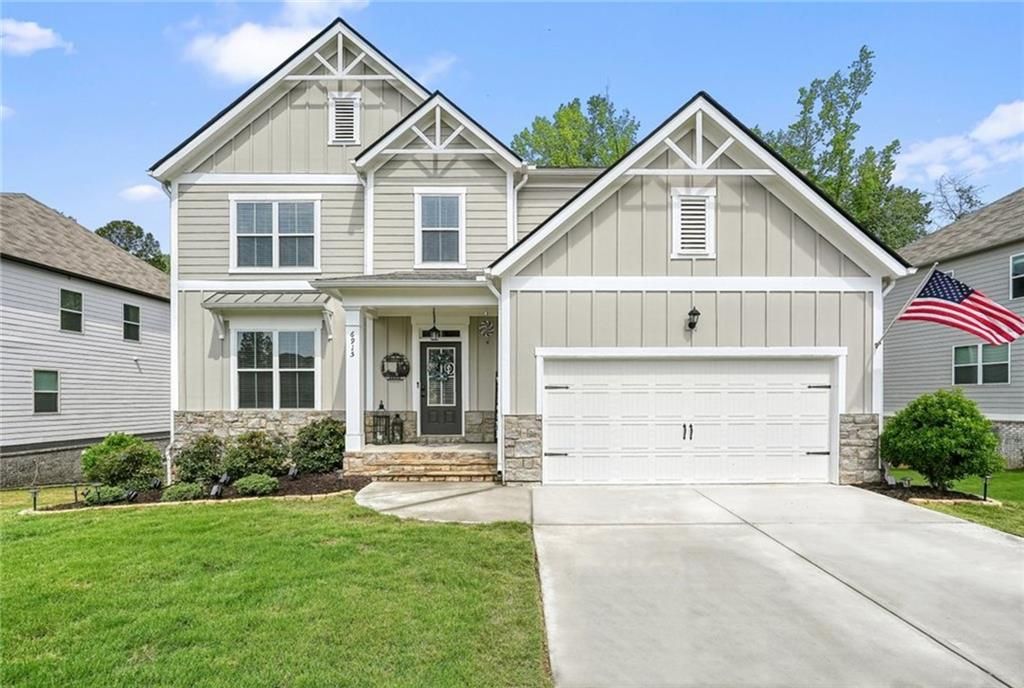 6915 Rambling Vale, Cumming, GA
