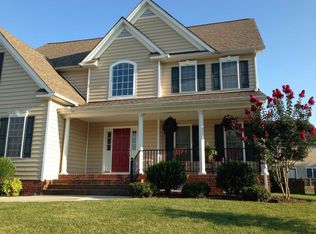 3100 Cove View Ln, Midlothian, VA 23112