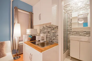 Rented by Alpha Properties NYC I LLC