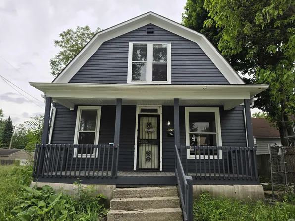 837 Huestis Ave, Fort Wayne, IN 46807