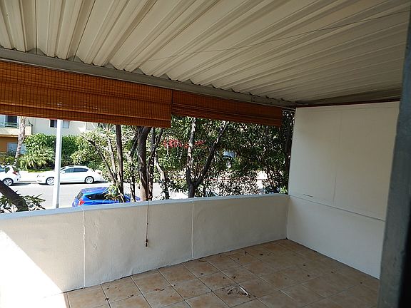 Porch/Balcony