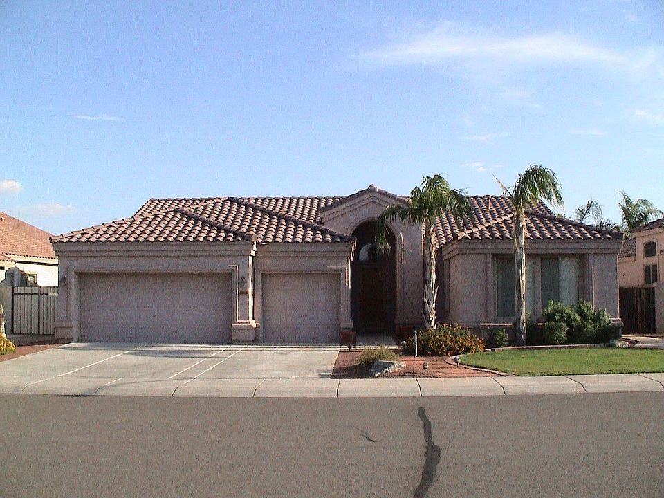 House Front