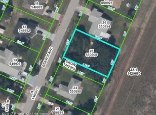 0 Beaver Ave, Spring Hill, FL 34609
