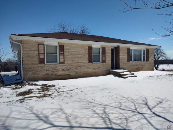 15880 S Osage Rd, Burlingame, KS 66413
