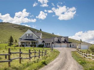7 Wineglass Loop E, Livingston, MT 59047