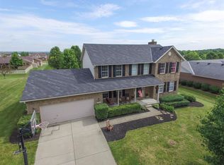 3262 Indian Meadows Dr, Fairfield, OH 45011