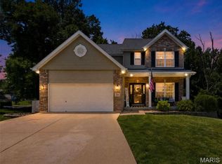 264 Wabash Woods Way, O Fallon, MO 63366