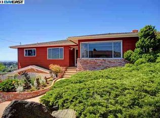1406 View Dr, San Leandro, CA 94577