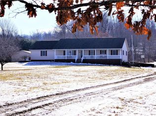 11044 Walker Rd, Minerva, OH 44657