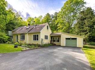 18 Tilden Hill Rd, Norwich, VT 05055