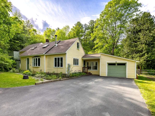 18 Tilden Hill Road, Norwich, VT 05055