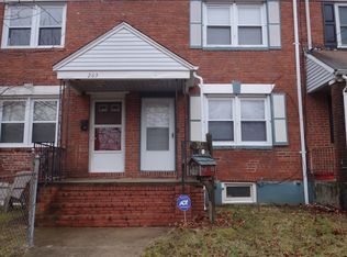261 Birch Ave, Wilmington, DE 19805