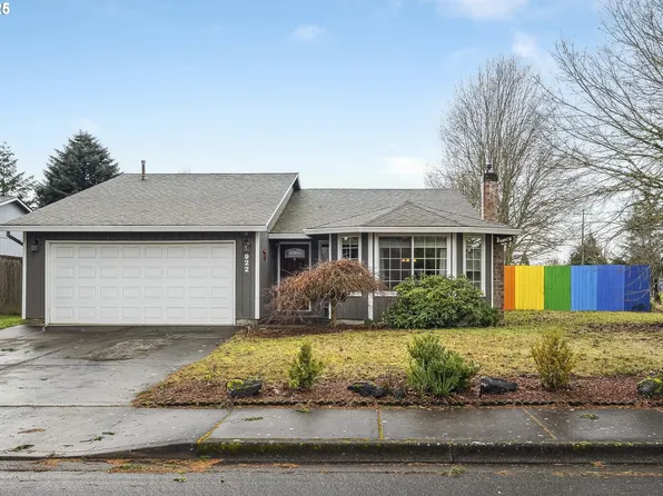 922 NE Lovell St, Hillsboro, OR 97124