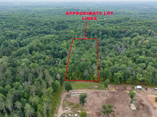 XXX Pretty Road, Springbrook, WI 54875