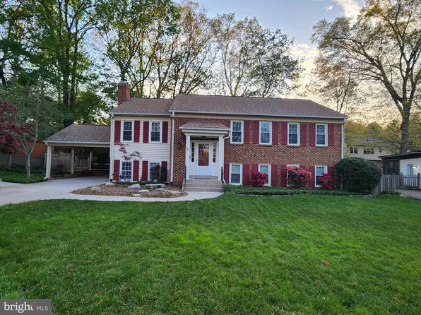 5414 Rumsey Pl, Fairfax, VA 22032