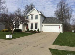 2 Stone Hedge Dr, Lancaster, NY 14086
