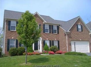 608 Glenbrook Dr, Middletown, MD 21769