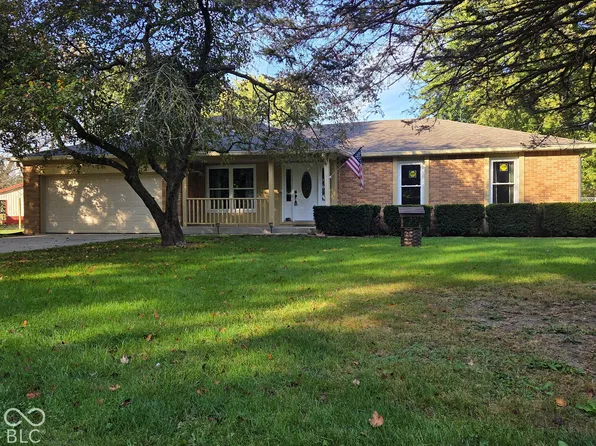 6614 Weil Dr, Brownsburg, IN 46112