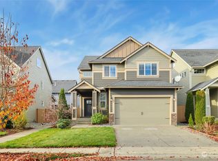 9952 Justman St SE, Yelm, WA 98597