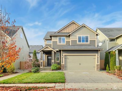 9952 Justman Street SE, Yelm, WA, 98597
