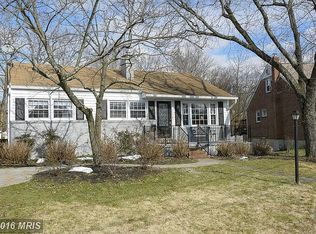 211 Sanford Ave, Baltimore, MD 21228
